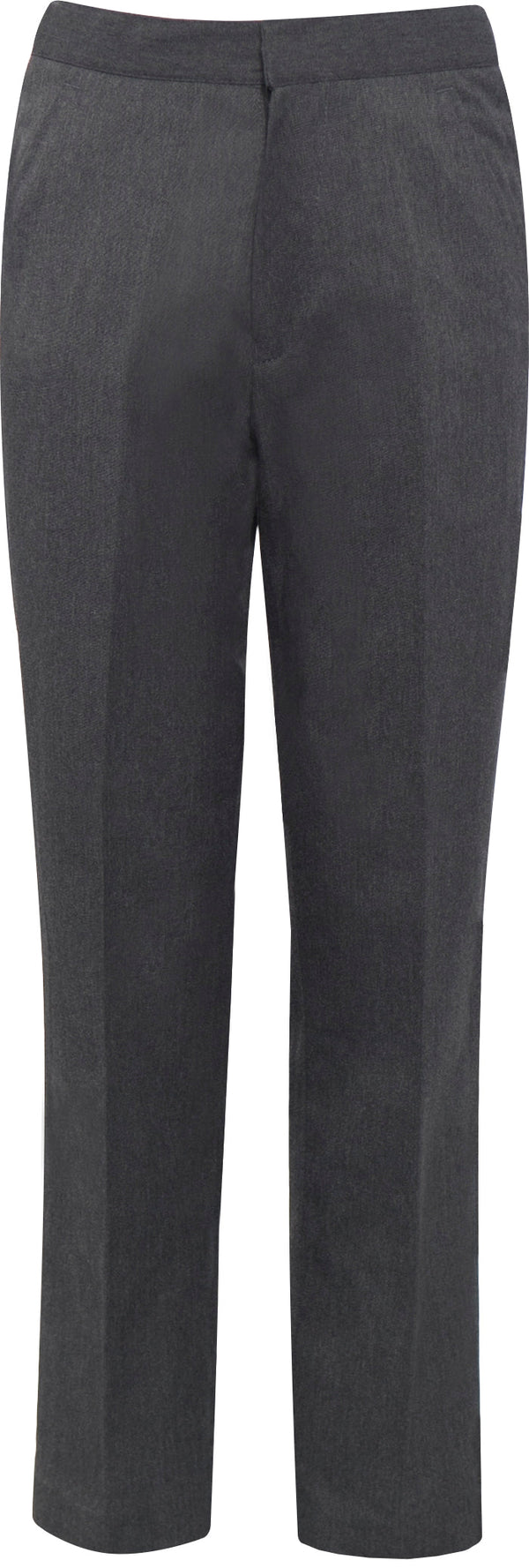Boys 1/2 Elastic Pant Grey (DISCONTINUED)