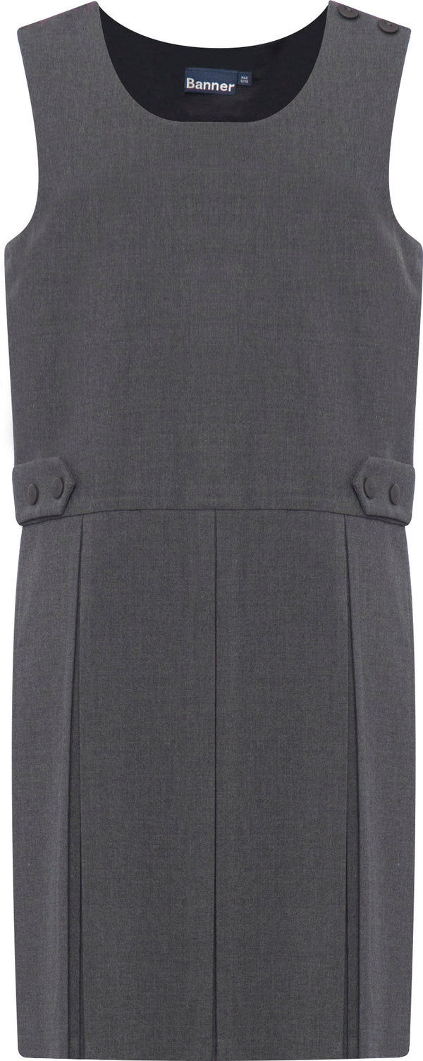 Triple Pleated Tunic - ANY