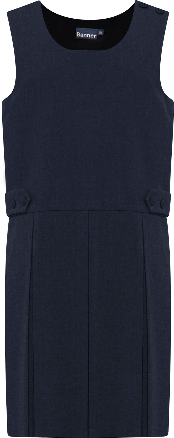 Triple Pleated Tunic - ANY