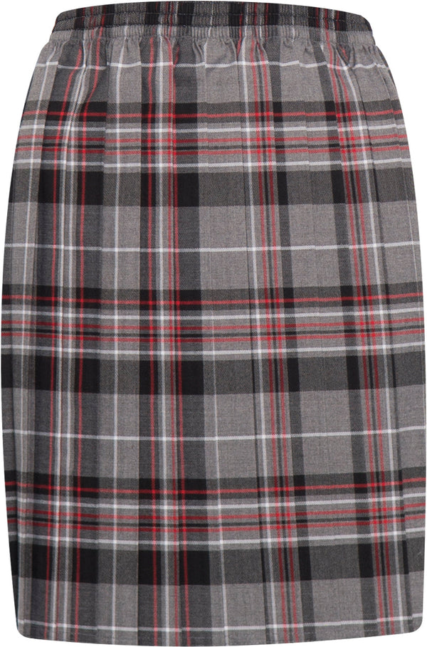 Pull Up Tartan Skirt - WHM
