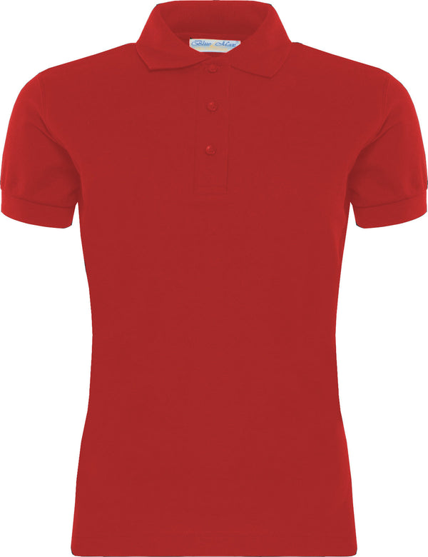 Premium Ladies Short Sleeve Polo - ANY