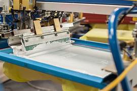 Screen Print Set up Fee -  SP