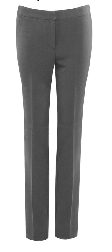 Girls Adjustable Pant Grey