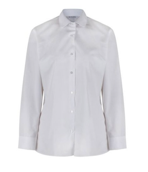 Long Sleeve Katie Collar - ANY