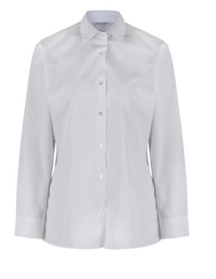 Long Sleeve Katie Collar - ANY