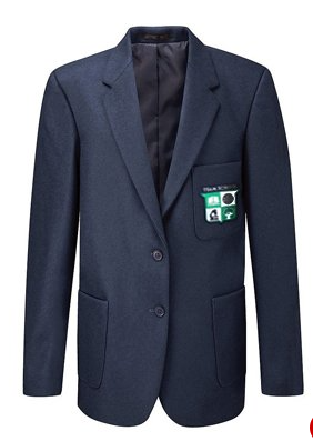 Girls Blazer - 3 patch pocket - TS0