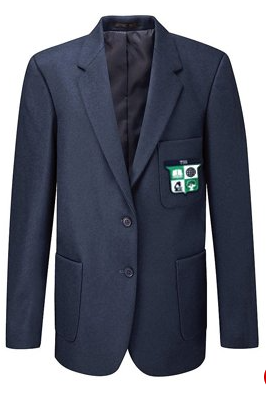 Girls Blazer - 3 patch pocket - TSS