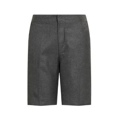 Jr Bermuda Short Grey