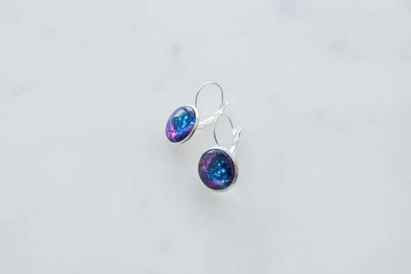 Galaxy Earrings